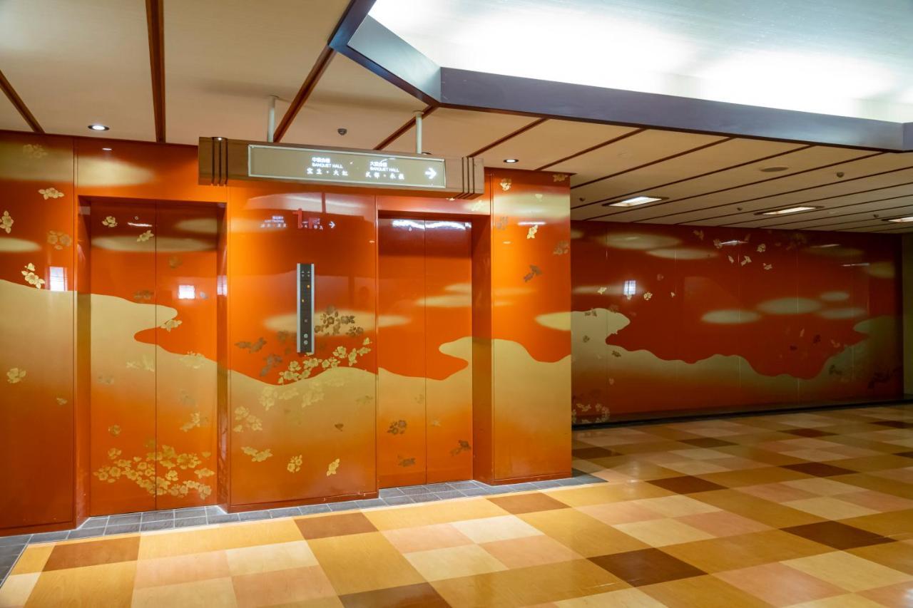 Yamanaka Onsen Hanatsubaki Кага Екстериор снимка