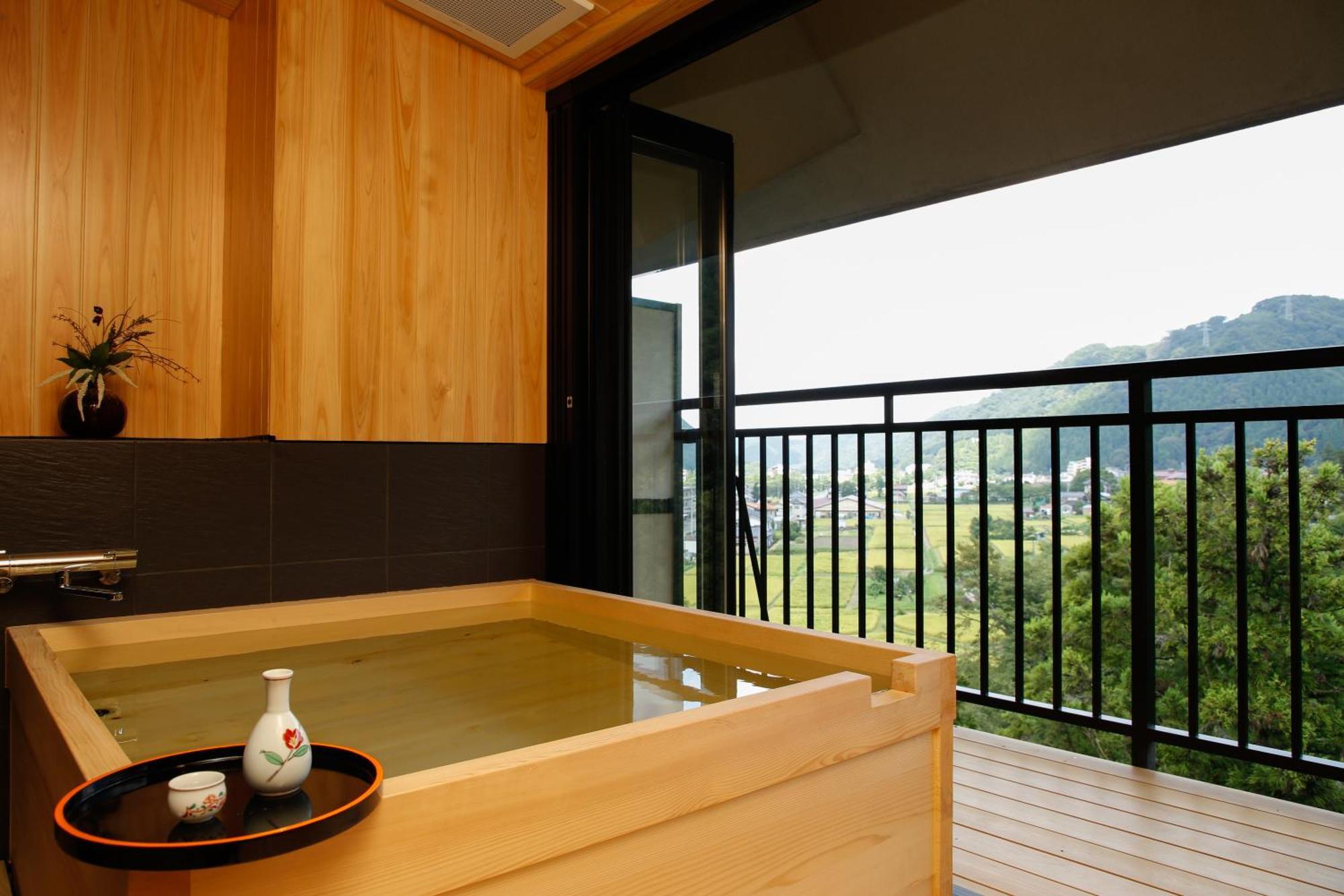 Yamanaka Onsen Hanatsubaki Кага Екстериор снимка